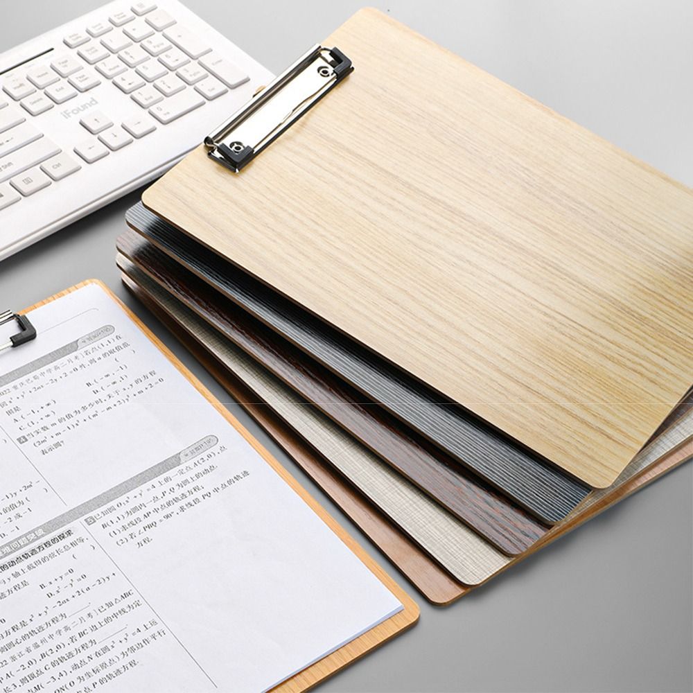 Portable Wooden A4 Memo Folder - Document Scanner Portable のレビューと価格