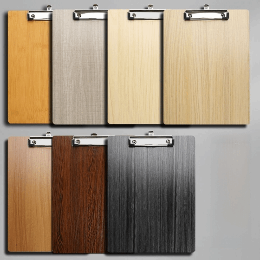 Portable Wooden A4 Memo Folder - Document Scanner Portable のレビューと価格