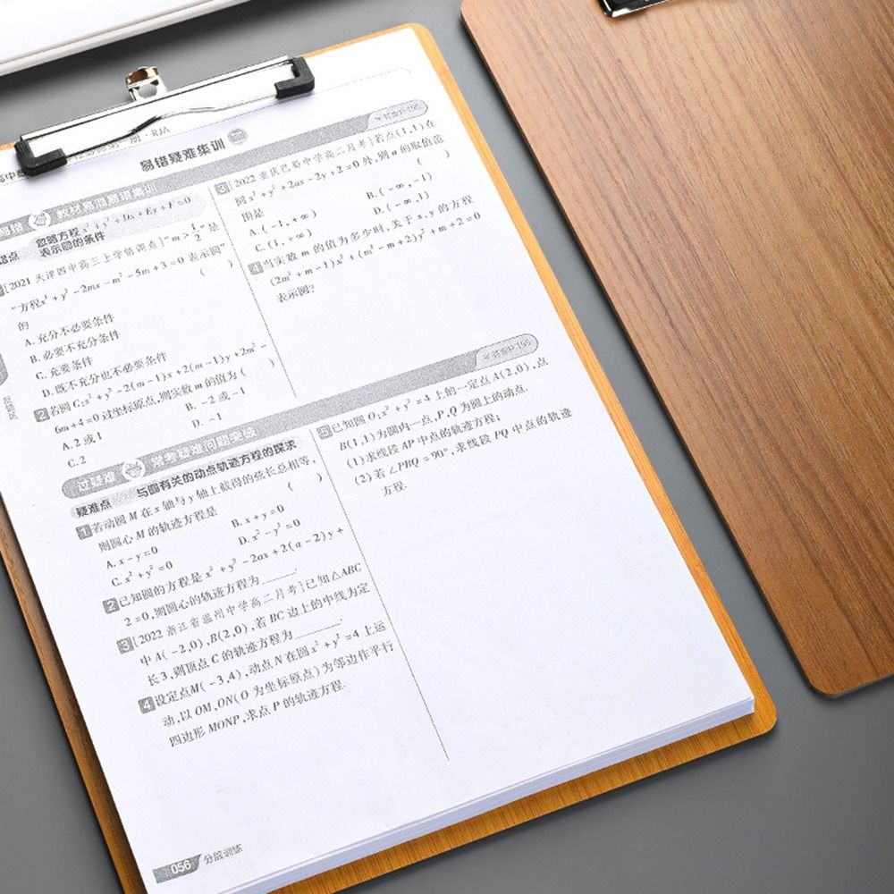 Portable Wooden A4 Memo Folder - Document Scanner Portable のレビューと価格