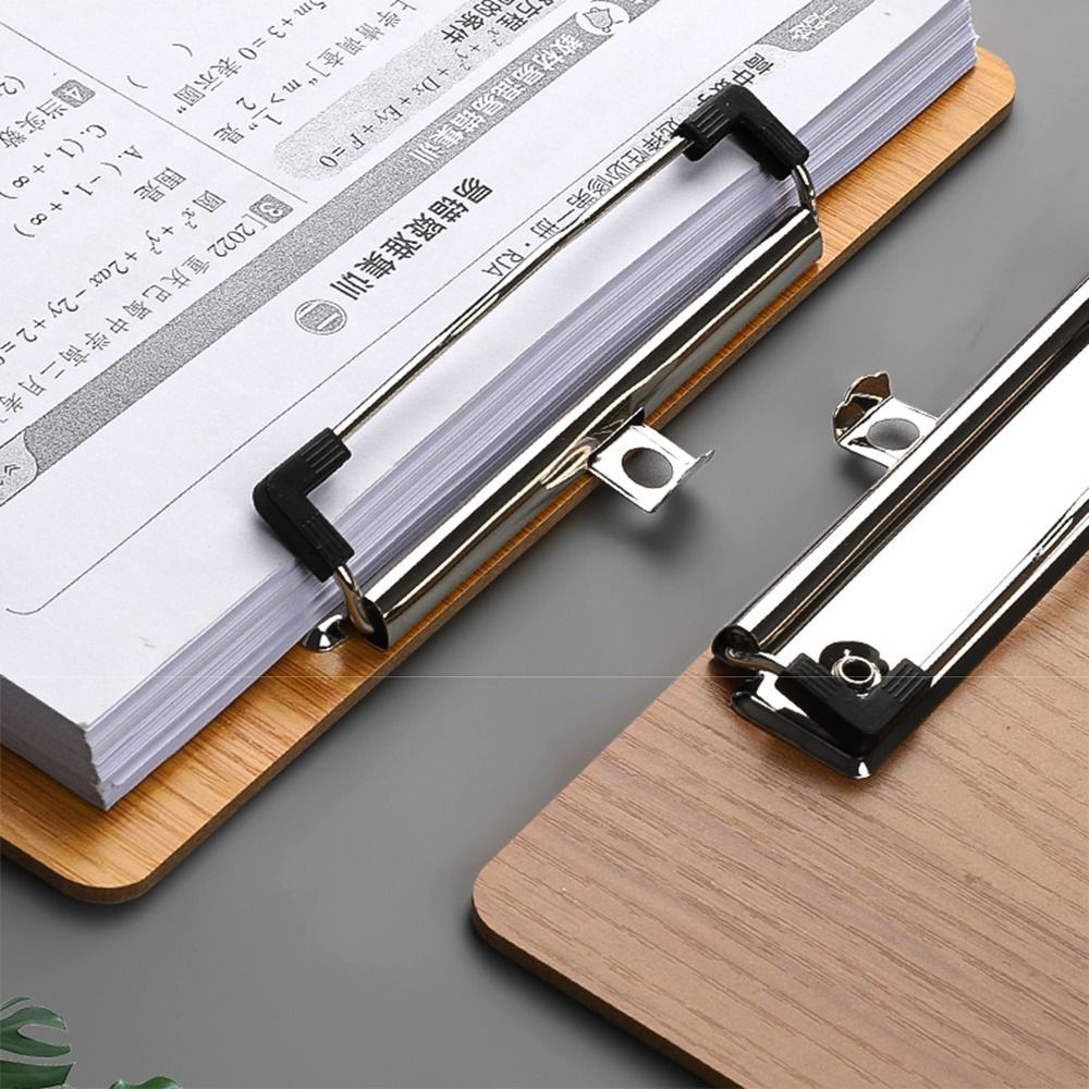 Portable Wooden A4 Memo Folder - Document Scanner Portable のレビューと価格
