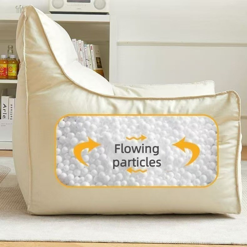 Comfort Lazy Sofa Single Bean  - Home Office With Sofa のレビューと価格