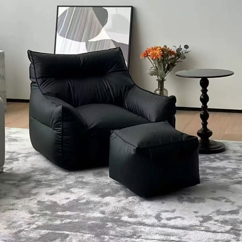 Comfort Lazy Sofa Single Bean  - Home Office With Sofa のレビューと価格