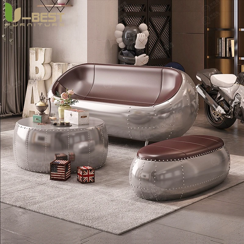 Design Lounge Chair Living Roo - Home Office Industrial Design のレビューと価格