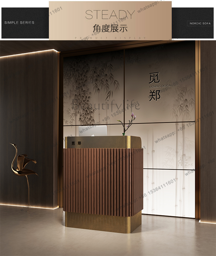 Design Organizers Reception De - Home Office Industrial Design のレビューと価格