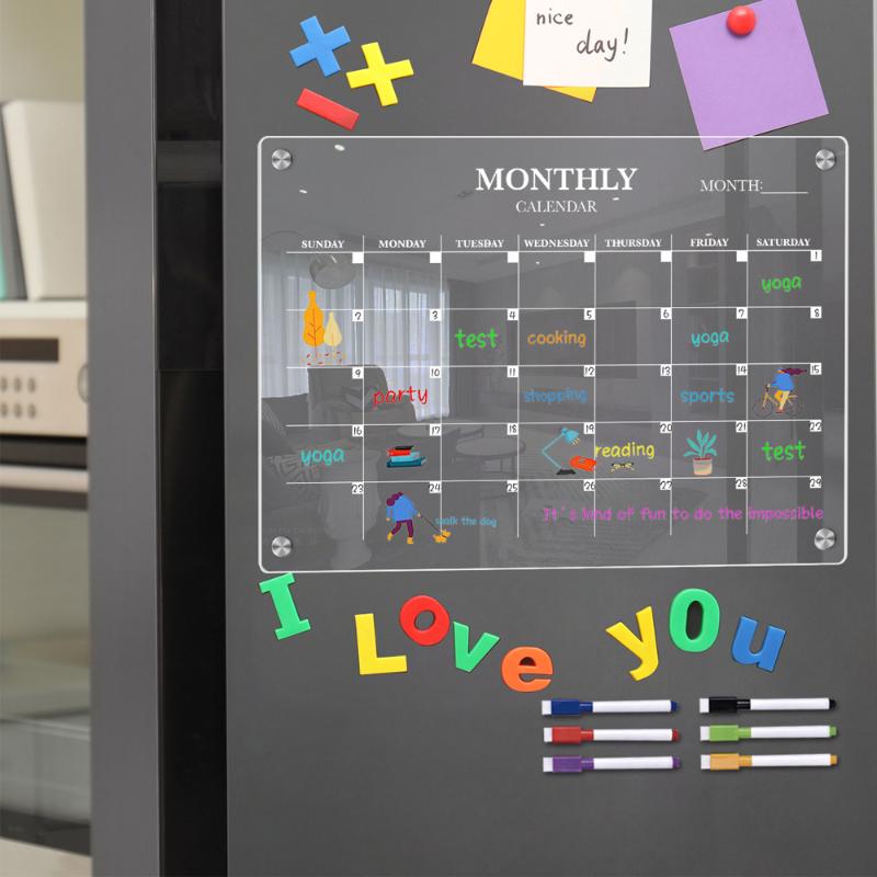 [k]Dry Erase Board Acrylic Mag - Whiteboard Magnetic のレビューと価格