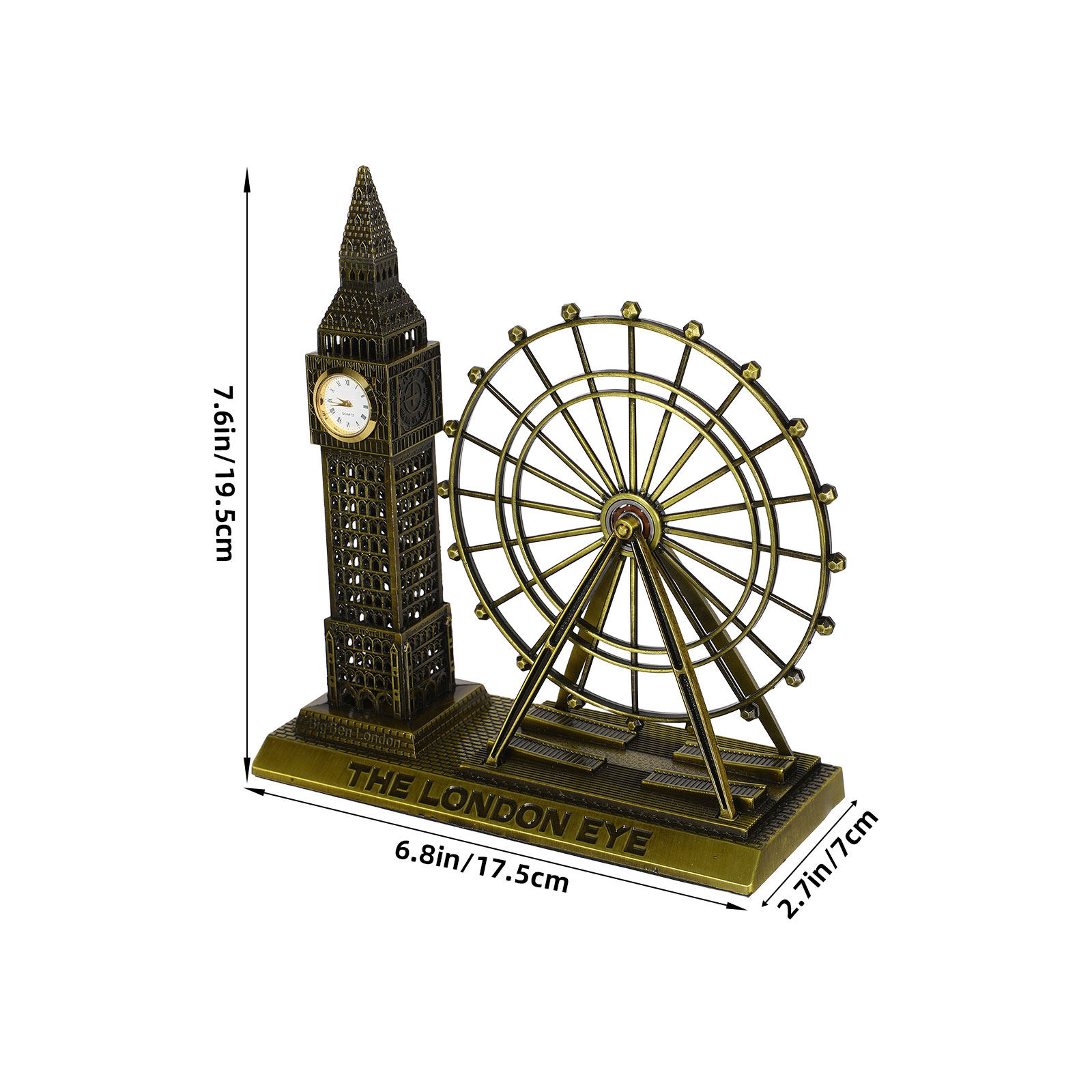 Alloy London and London Eye Mi - Home Office Uk のレビューと価格