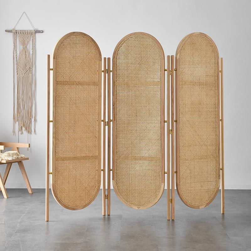 Nordic log rattan screen home  - Home Office Login のレビューと価格