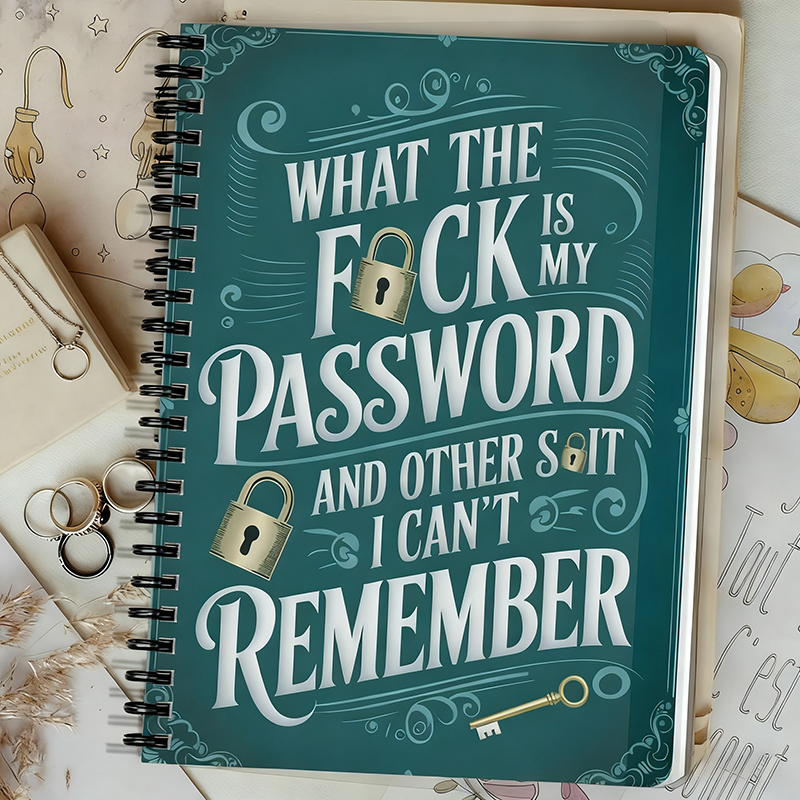 1 Simple Password Book, Hardco - Home Office Login のレビューと価格