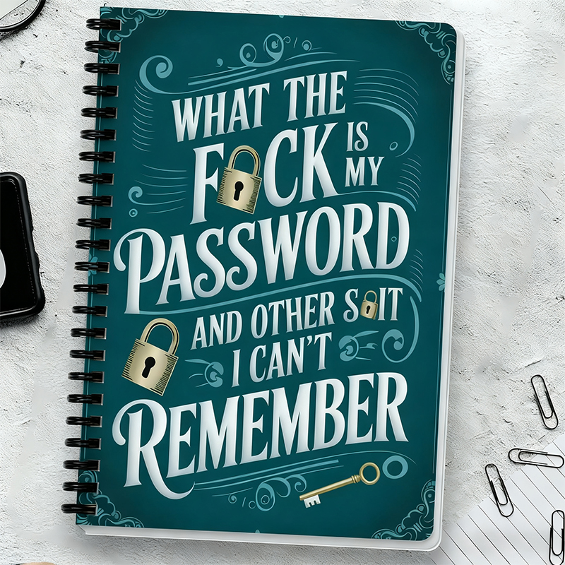 1 Simple Password Book, Hardco - Home Office Login のレビューと価格