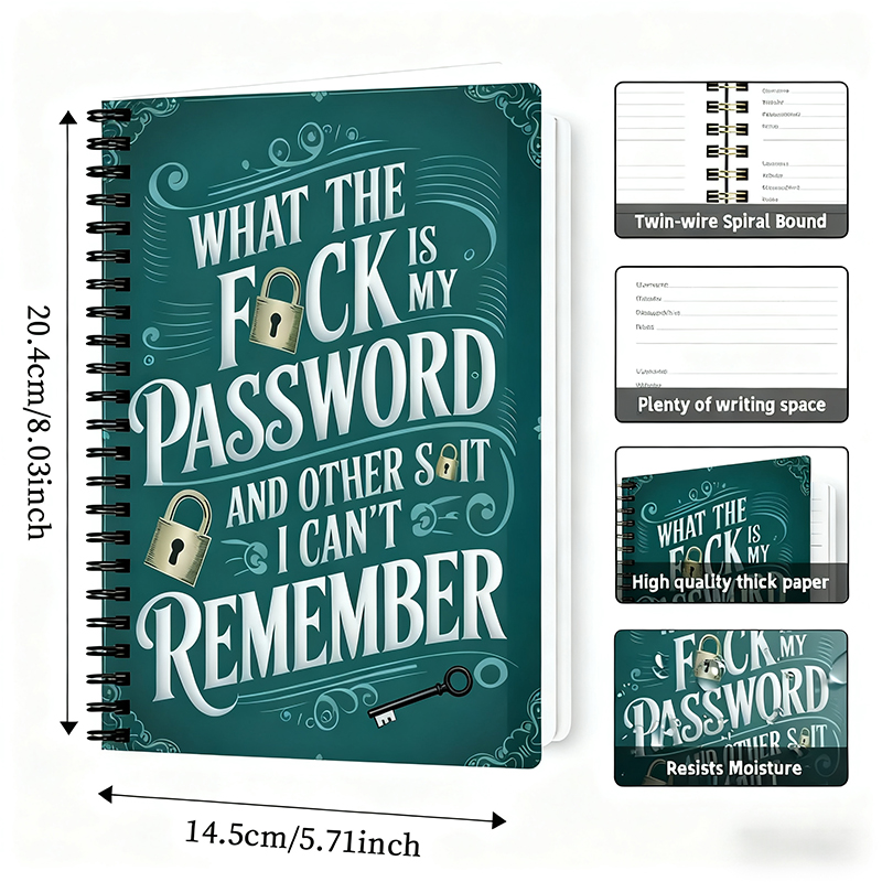 1 Simple Password Book, Hardco - Home Office Login のレビューと価格