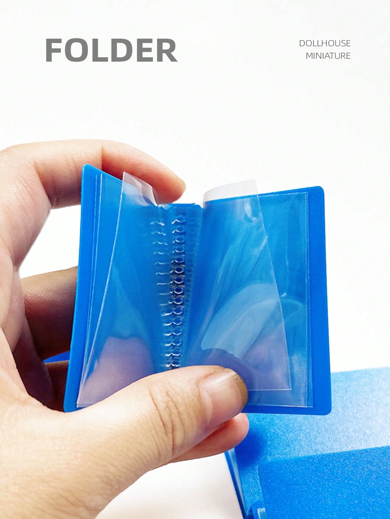 1 set  Scale Miniature File Fo - Home Office Simulator のレビューと価格