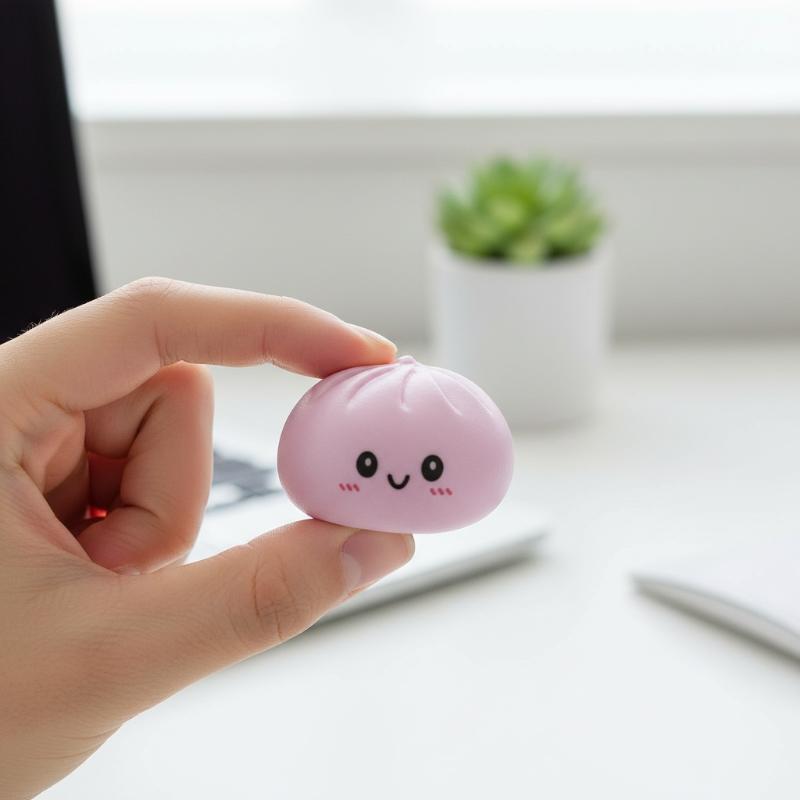 Squishy Dumpling Slow Rebound  - Home Office Simulator のレビューと価格