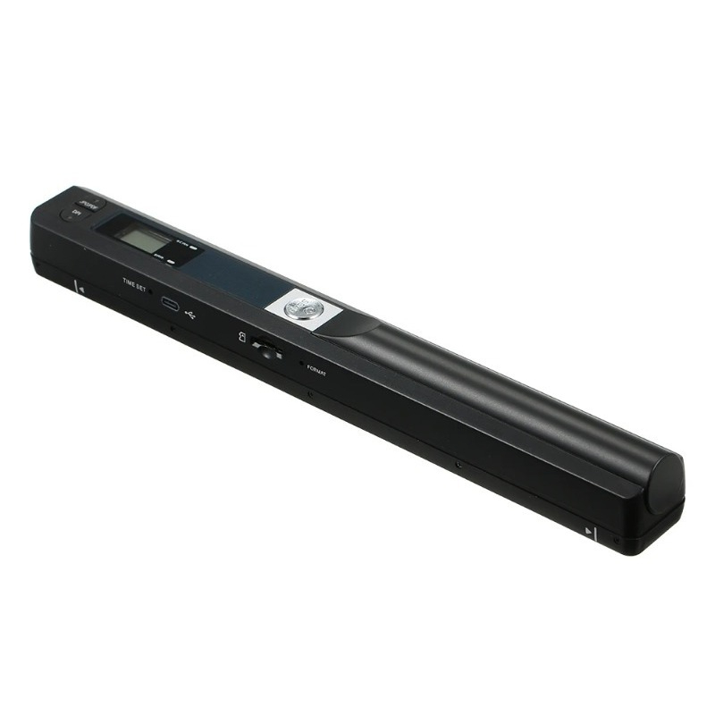 iScan Portable Scanner Mini Ha - Document Scanner Portable のレビューと価格