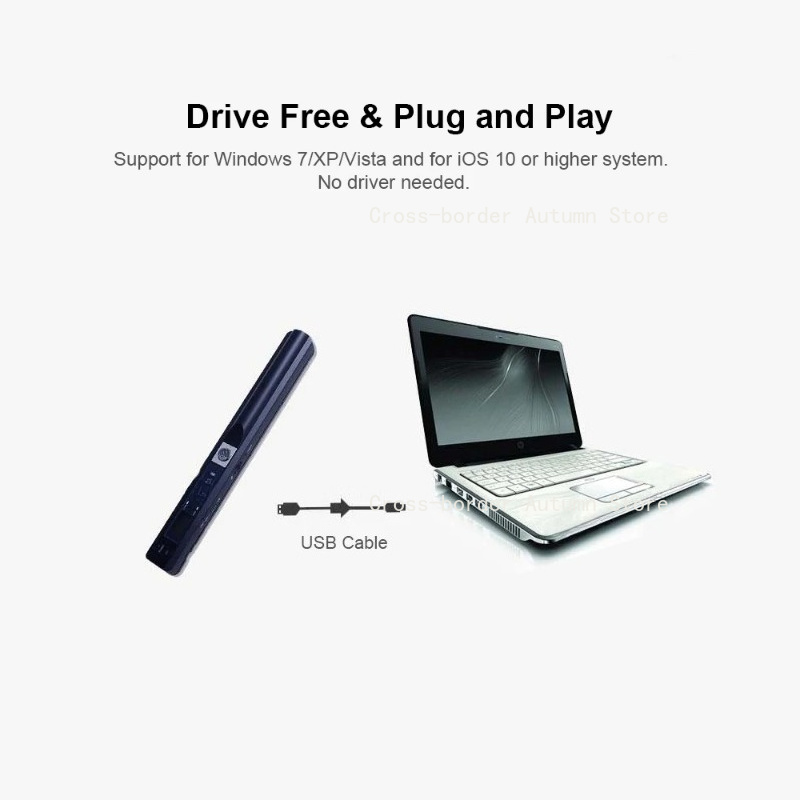 iScan Portable Scanner Mini Ha - Document Scanner Portable のレビューと価格