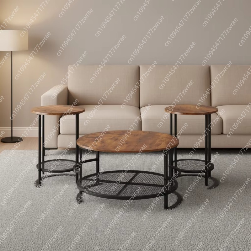 Industrial Living Room Coffee  - Home Office Industrial Design のレビューと価格