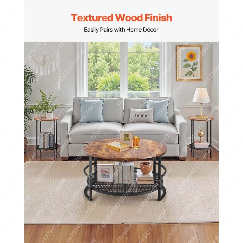 Industrial Living Room Coffee  - Home Office Industrial Design のレビューと価格