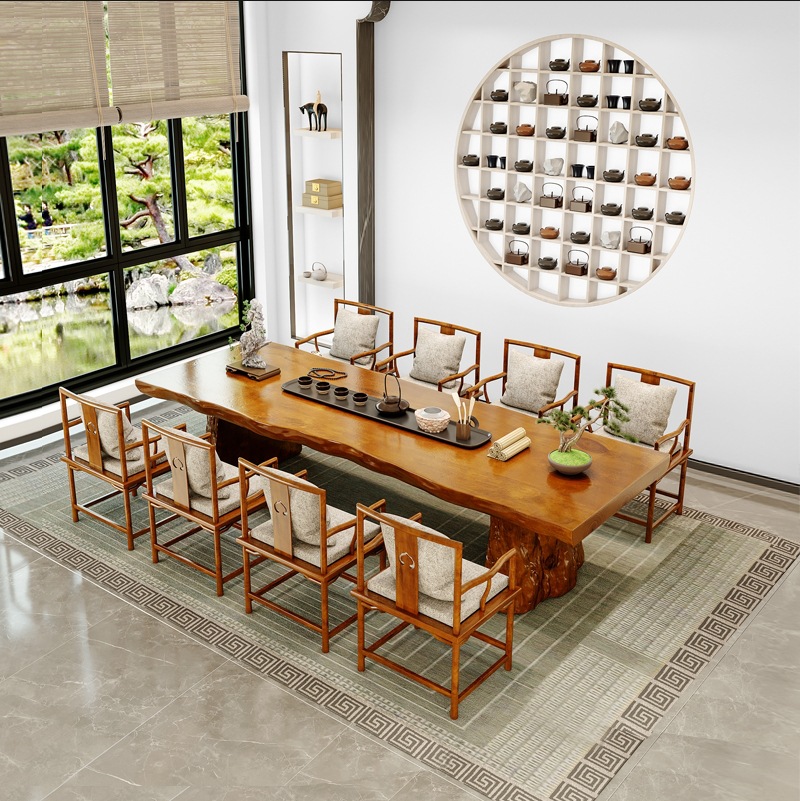 New Chinese-style all-solid wo - Home Office Login のレビューと価格