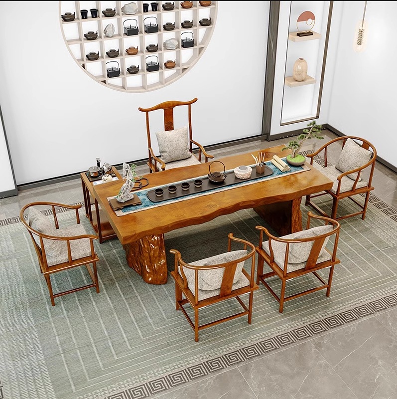 New Chinese-style all-solid wo - Home Office Login のレビューと価格