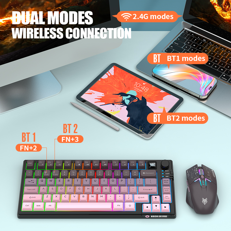 K920 USB Wired Game Keyboard M - Home Office Uk のレビューと価格