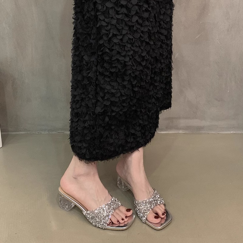 Women's High Heels Summer New  - Home Office Head のレビューと価格