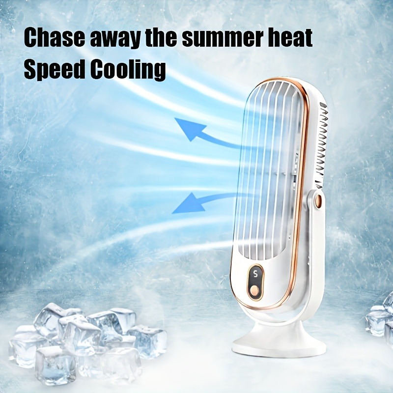 Portable Stylish Cooling Fan,  - Usb Desk Fan のレビューと価格