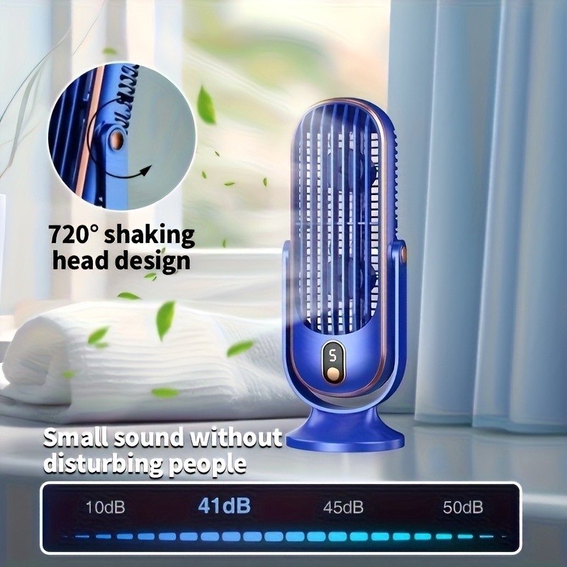 Portable Stylish Cooling Fan,  - Usb Desk Fan のレビューと価格