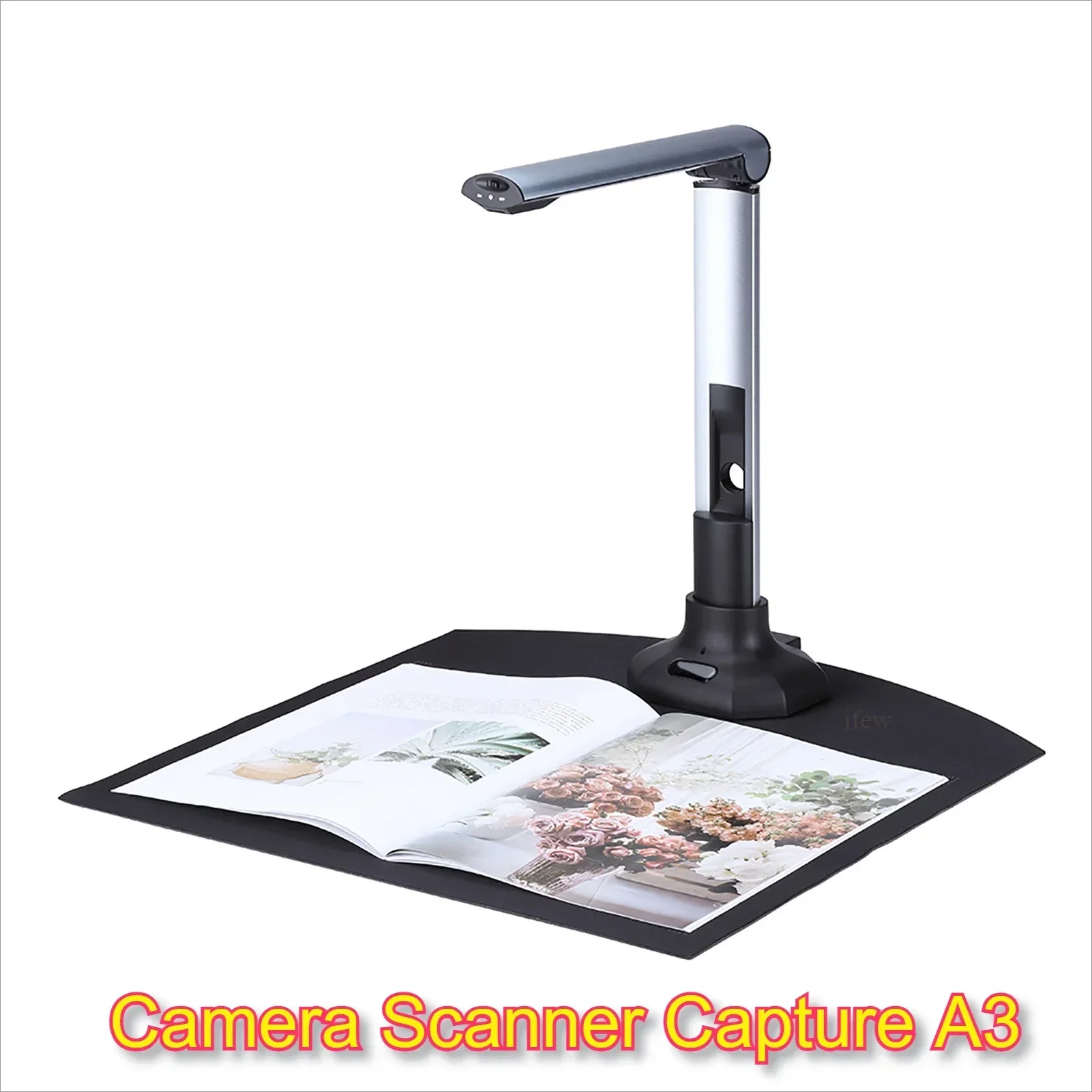 Passport Camera Scanner Reader - Document Scanner Portable のレビューと価格