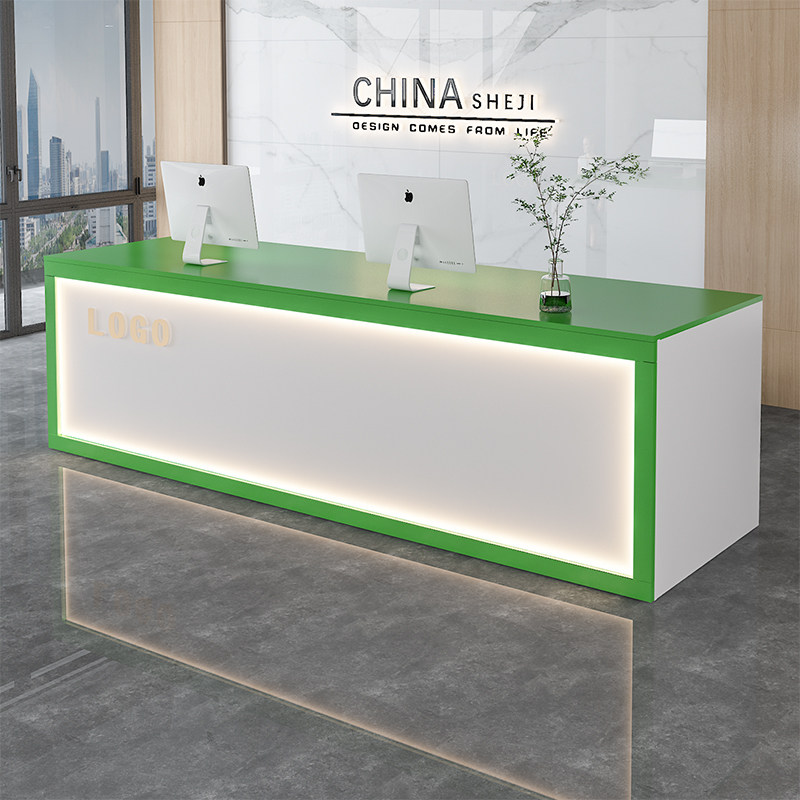 Executive Modern Reception Des - Home Office Industrial Design のレビューと価格