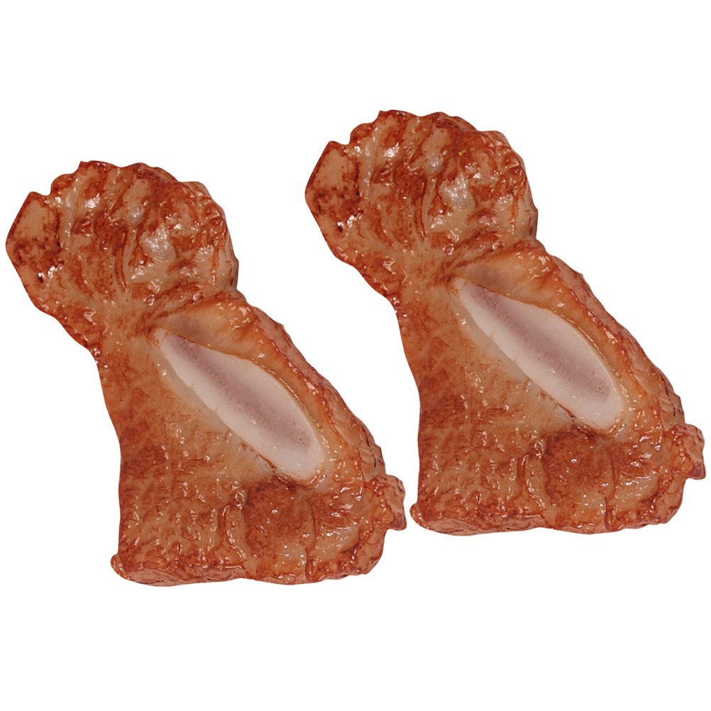 2Pcs Simulation Ribs Cowhide S - Home Office Simulator のレビューと価格