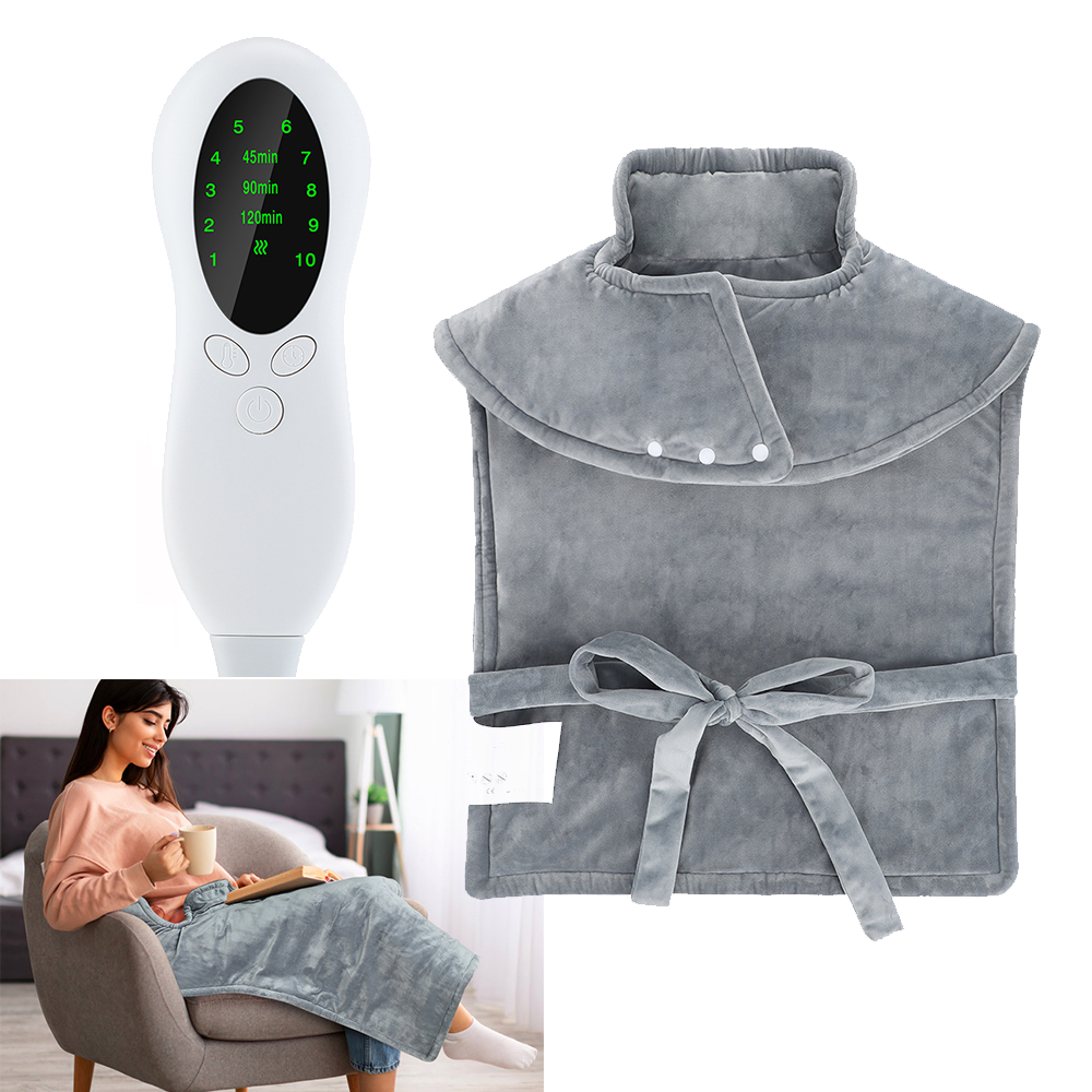 Electric Heating Pad Home Offi - Home Office With Sofa のレビューと価格