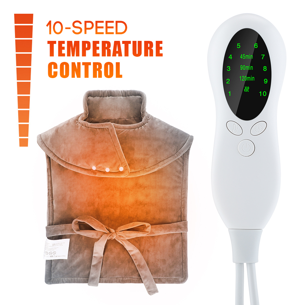 Electric Heating Pad Home Offi - Home Office With Sofa のレビューと価格