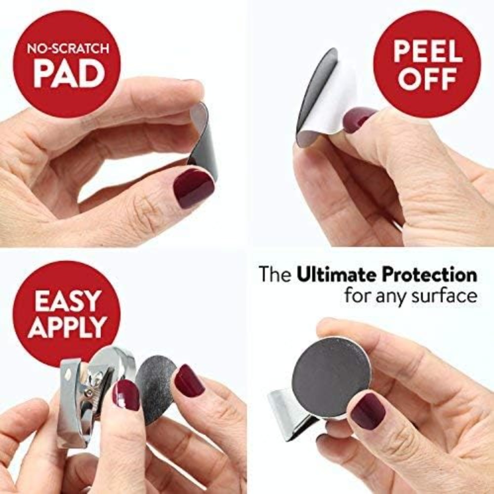 Magnet Clips Heavy Duty 10 Pac - Whiteboard Magnetic のレビューと価格