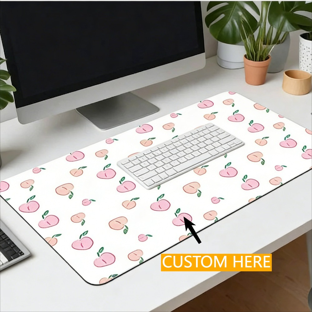 1pc Custom Mouse Pad with Phot - Home Office Laptop のレビューと価格