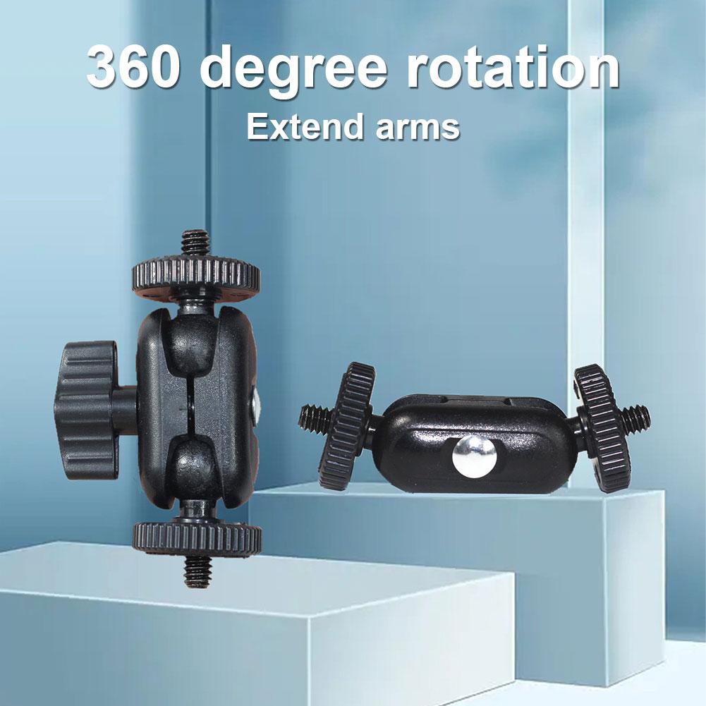 New Double Ball Heads Magic Ar - Monitor Arm Dual のレビューと価格