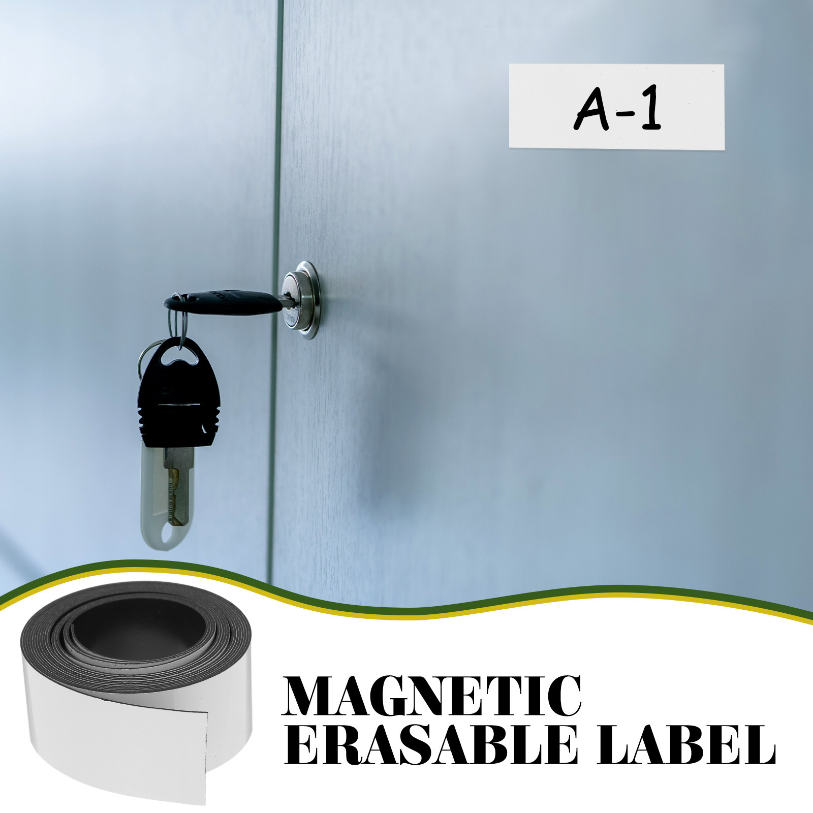 30Mm Reusable Magnetic Labels  - Whiteboard Magnetic のレビューと価格