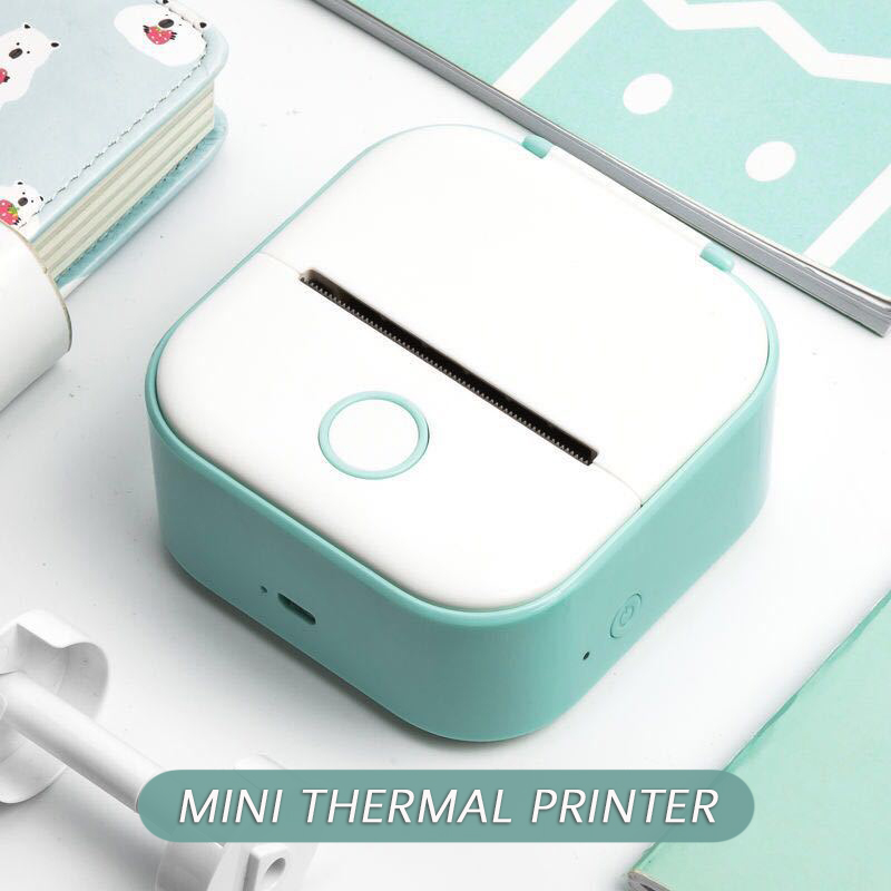 D2 Portable Mini Thermal Label - Home Office Questions のレビューと価格