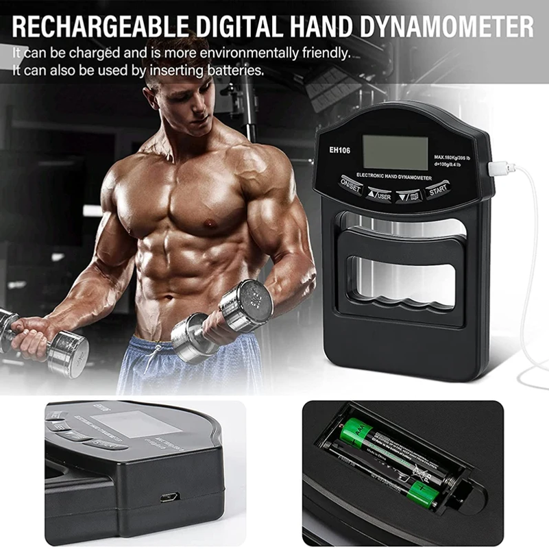 396Lbs/180Kg Digital Hand Dyna - Monitor Arm Dual のレビューと価格