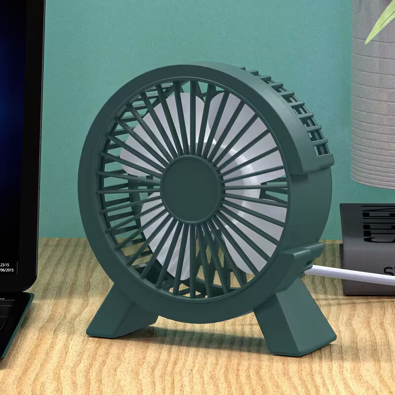 Mini USB Rechargeable Table Fa - Usb Desk Fan のレビューと価格