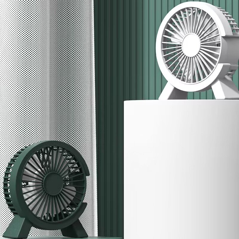 Mini USB Rechargeable Table Fa - Usb Desk Fan のレビューと価格