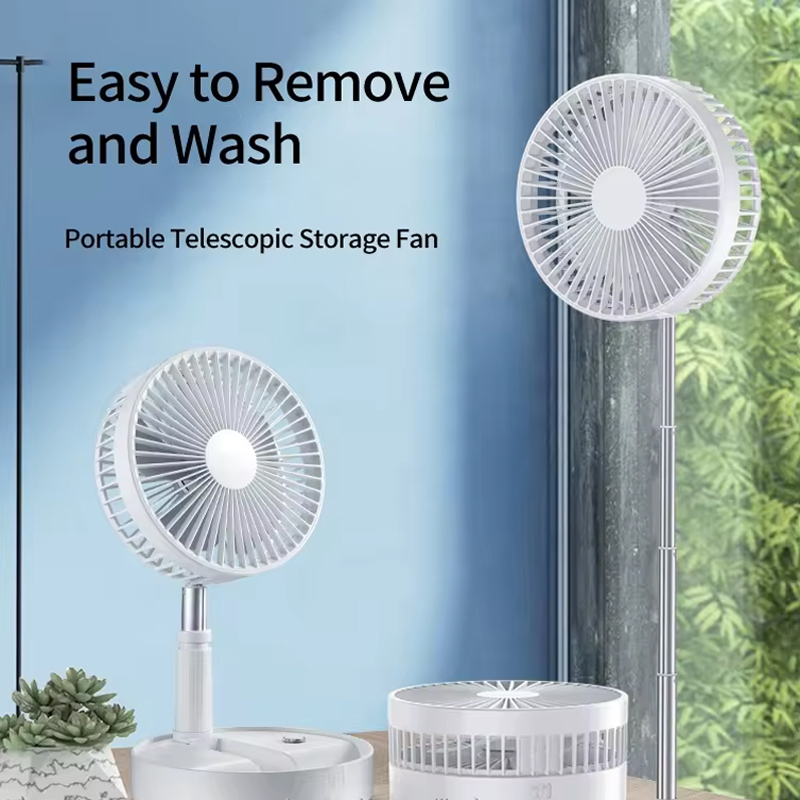 Outdoor Pedestal Telescopic St - Usb Desk Fan のレビューと価格