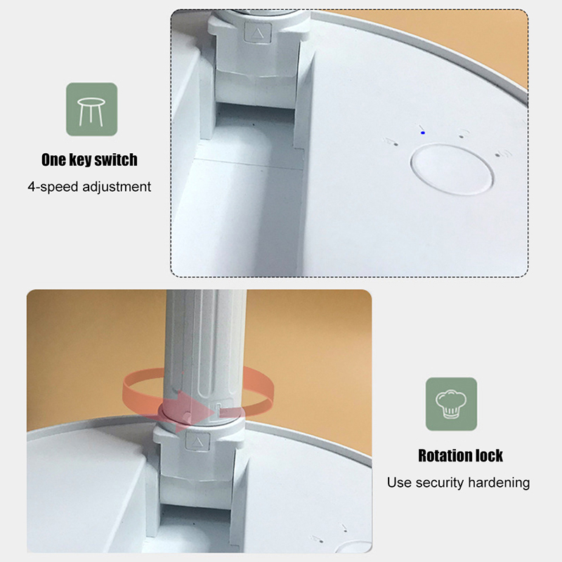 Outdoor Pedestal Telescopic St - Usb Desk Fan のレビューと価格