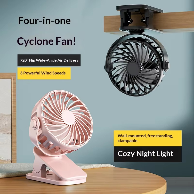 Baby Stroller Fan for Cart Min - Usb Desk Fan のレビューと価格