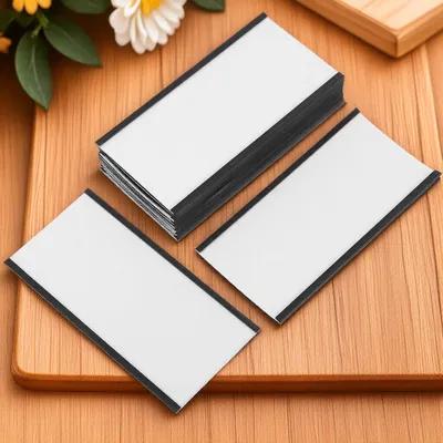 10Sets Magnetic Name Tag Holde - Whiteboard Magnetic のレビューと価格