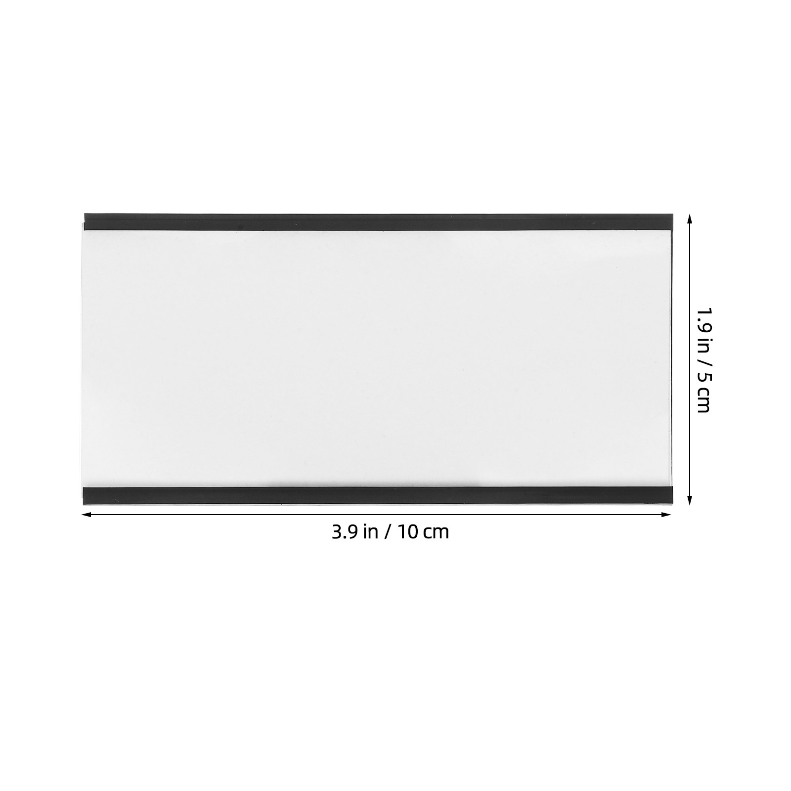 10Sets Magnetic Name Tag Holde - Whiteboard Magnetic のレビューと価格