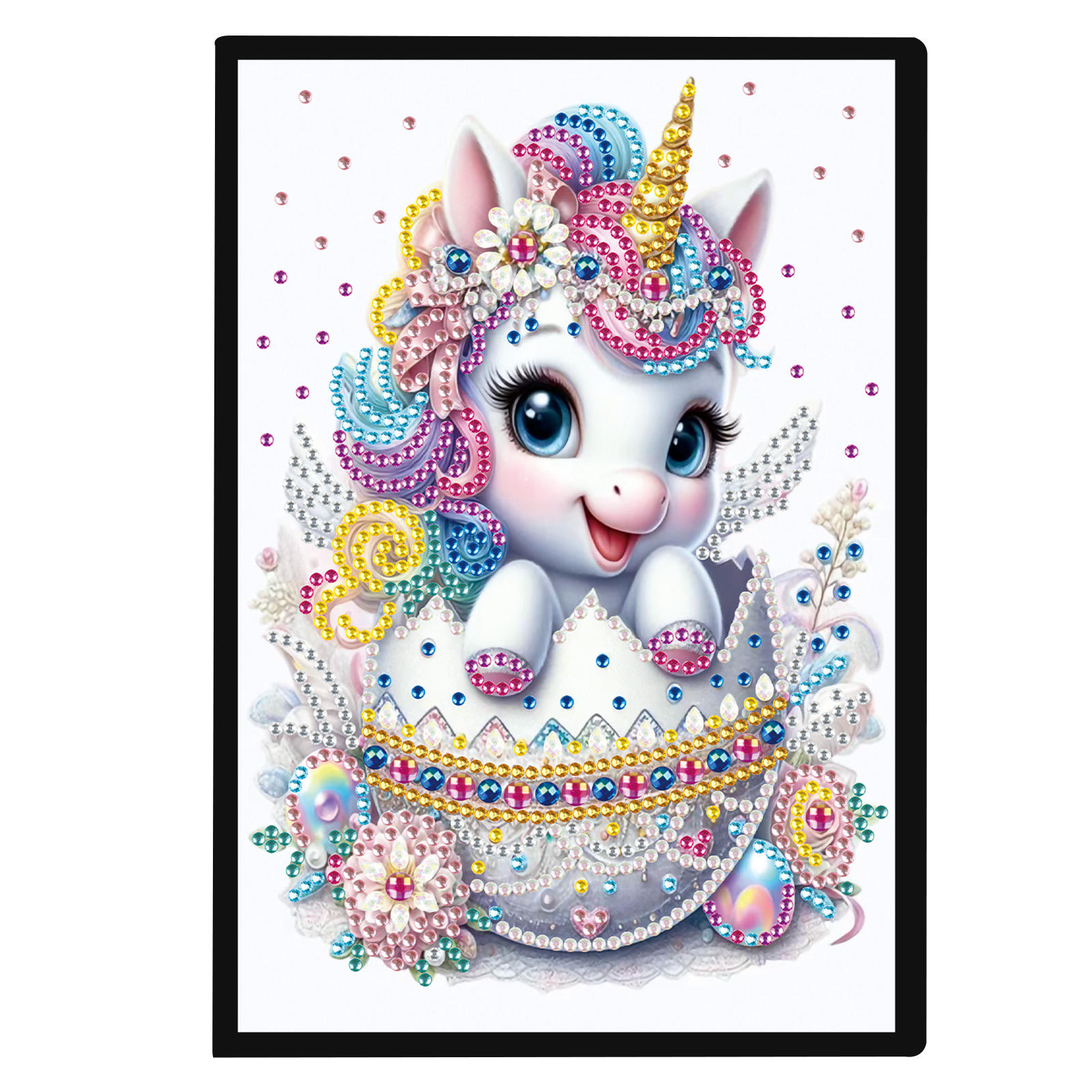 Diamond Art Painting Notebook  - Home Office Laptop のレビューと価格