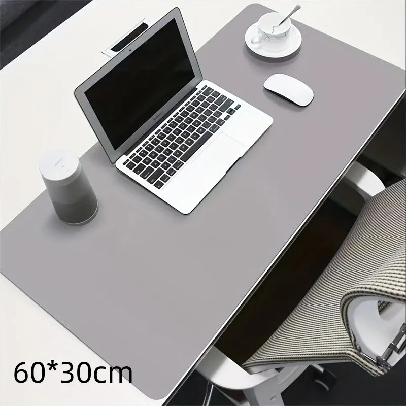 1 Pcs Large Size 600*300mm Off - Desk Mat Leather のレビューと価格