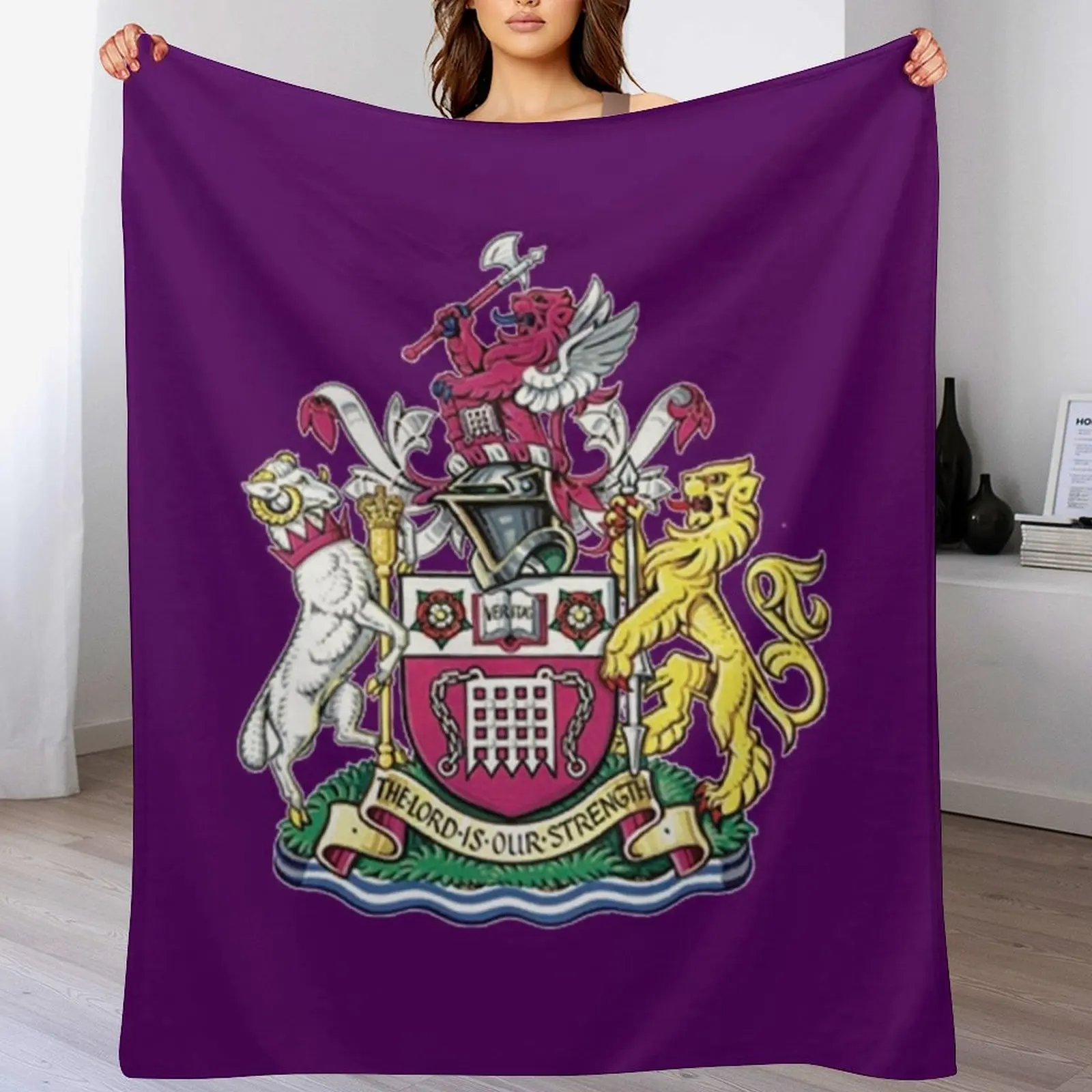 Westminster of icon Throw Blan - Home Office Westminster のレビューと価格