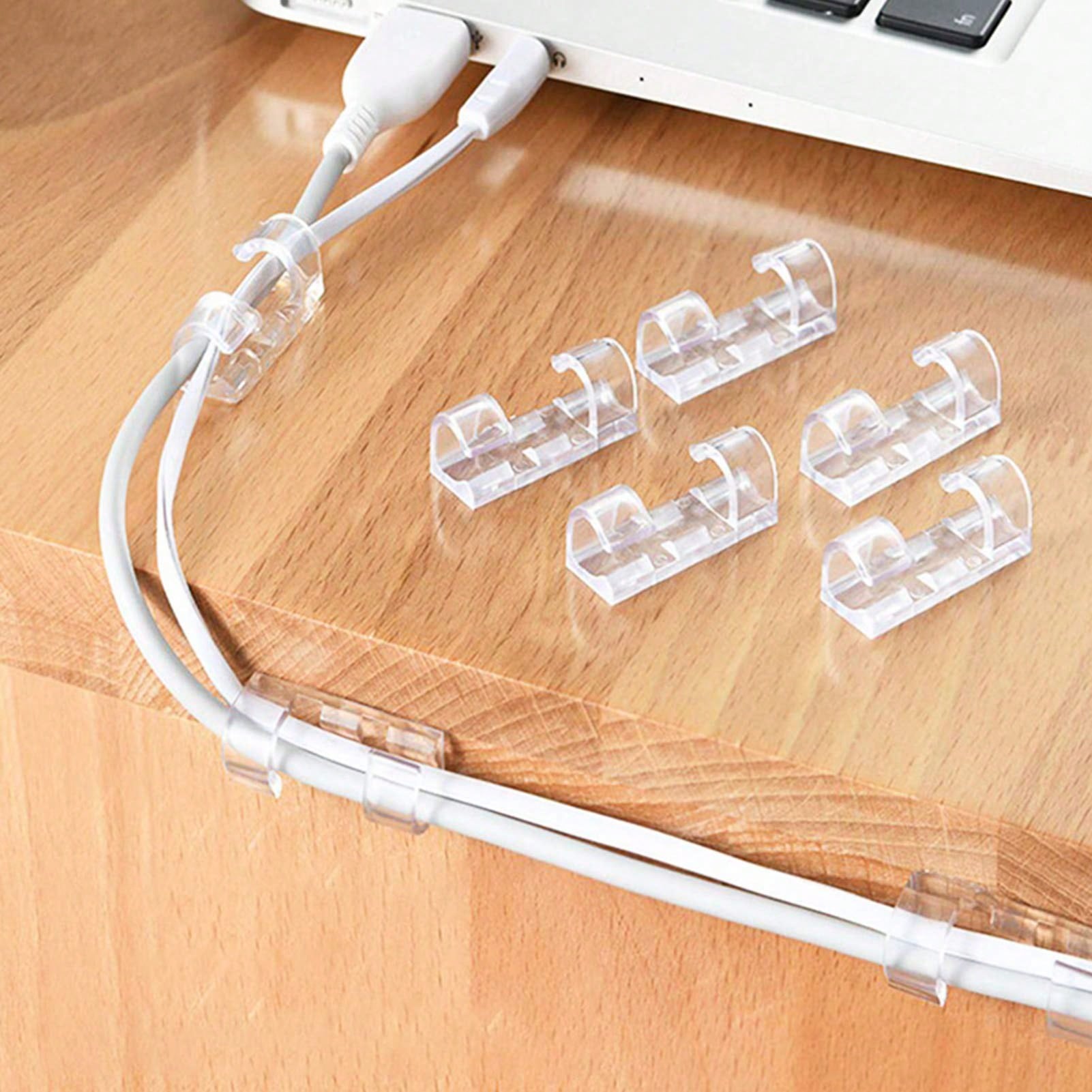 20Pcs Self Adhesive Transparen - Home Office Laptop のレビューと価格