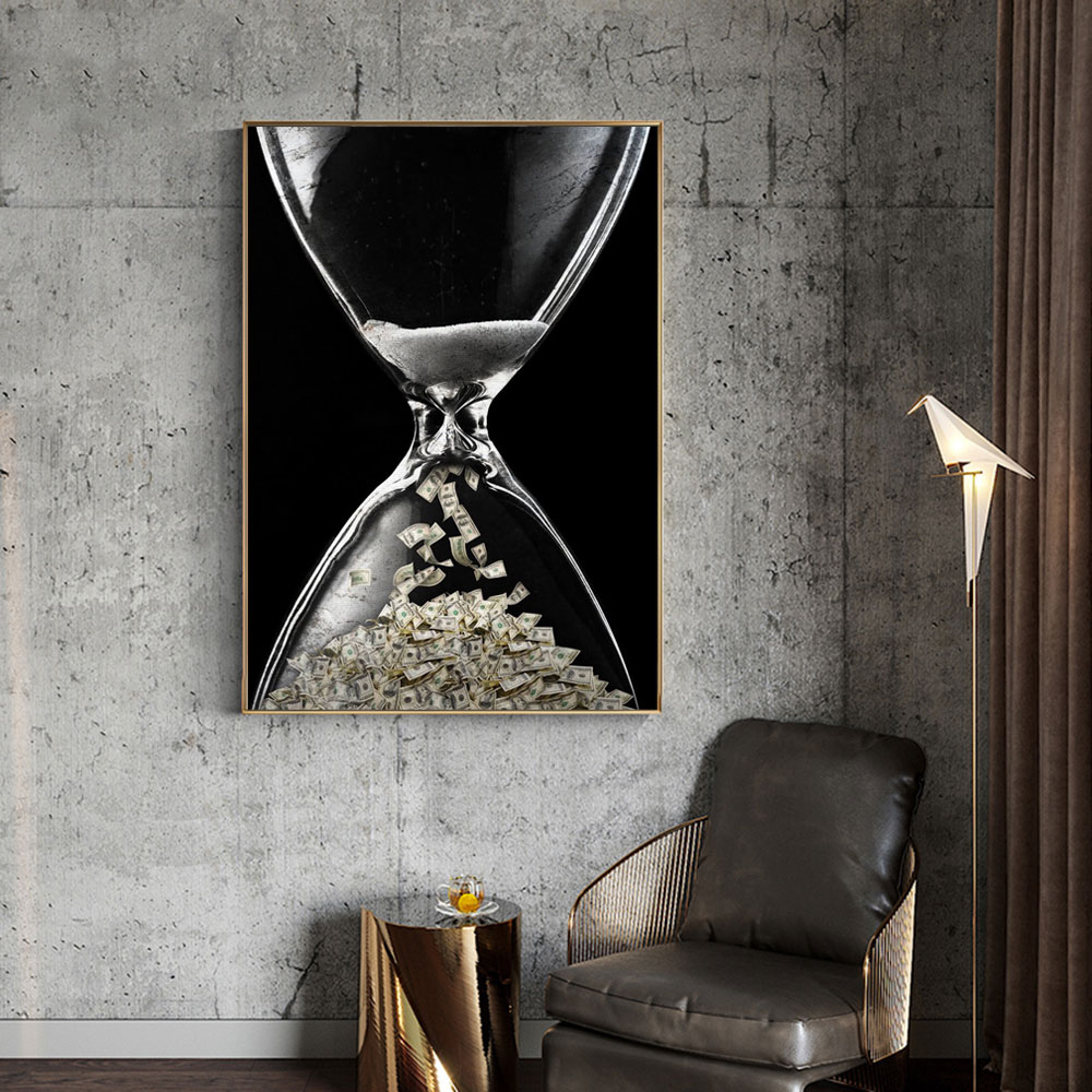 Hourglass Questioned the Dolla - Home Office Questions のレビューと価格