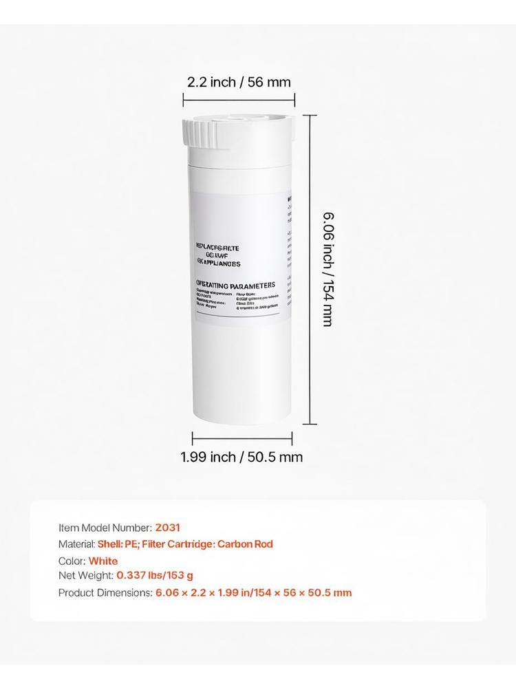 Fridge Purification Cartridge  - Home Office Kitchen のレビューと価格